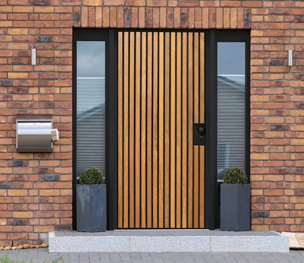 Accoya deuren, tricoya deuren, houten deuren, duurzame deuren, isolerende deuren