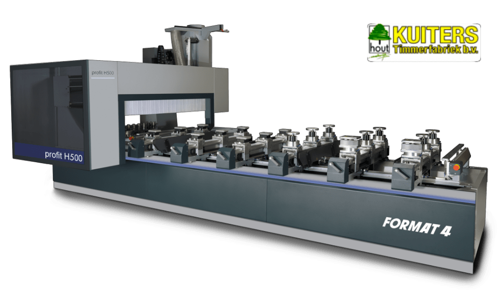 CNC machine . Felder H500,