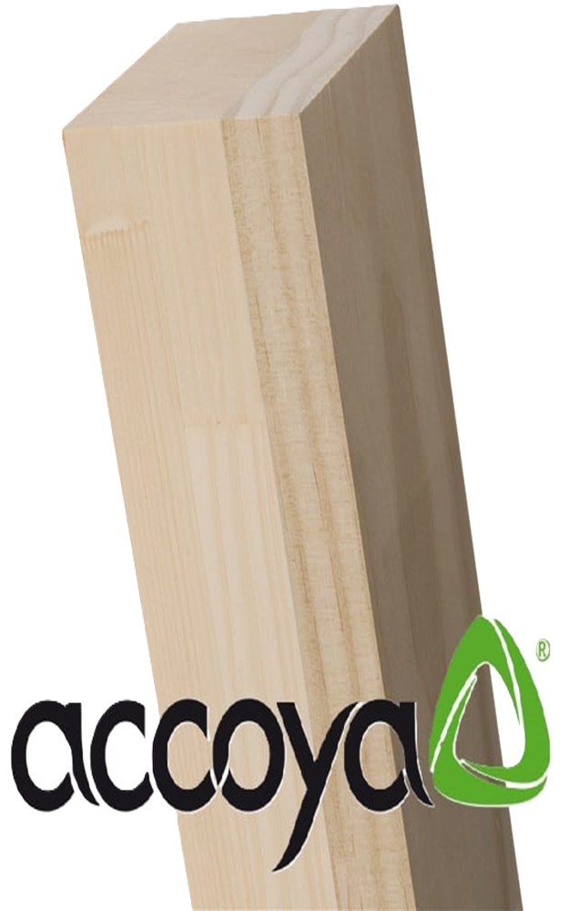 Accoya deuren, tricoya deuren, houten deuren, duurzame deuren, isolerende deuren