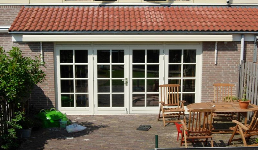 Kozijnen van Kuiters, kozijnen van hout, houten kozijnen, houten deuren, houten ramen, deur van hout, duurzame kozijnen, isolatie kozijnen, Accoya kozijnen, kozijn van Accoya, Accoya bekleding