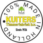 Kuiters timmerfabriek 1926, duurzame kozijnen, eco kozijnen, Accoya hout, houten deuren, houten ramen, houten kozijnen