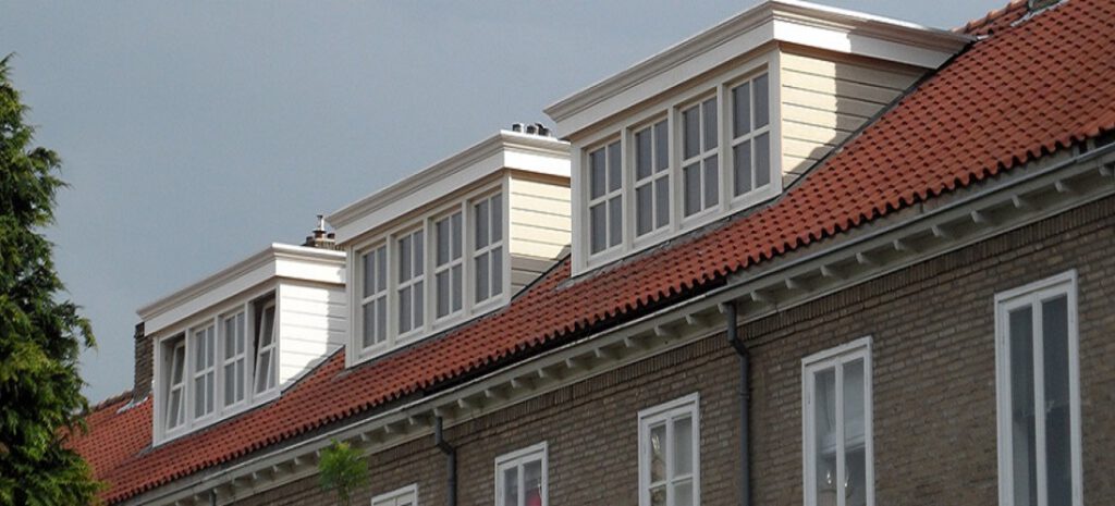 dakkapel, Kuiters timmerfabriek 1926, duurzame kozijnen, eco kozijnen, Accoya hout, houten deuren, houten ramen, houten kozijnen