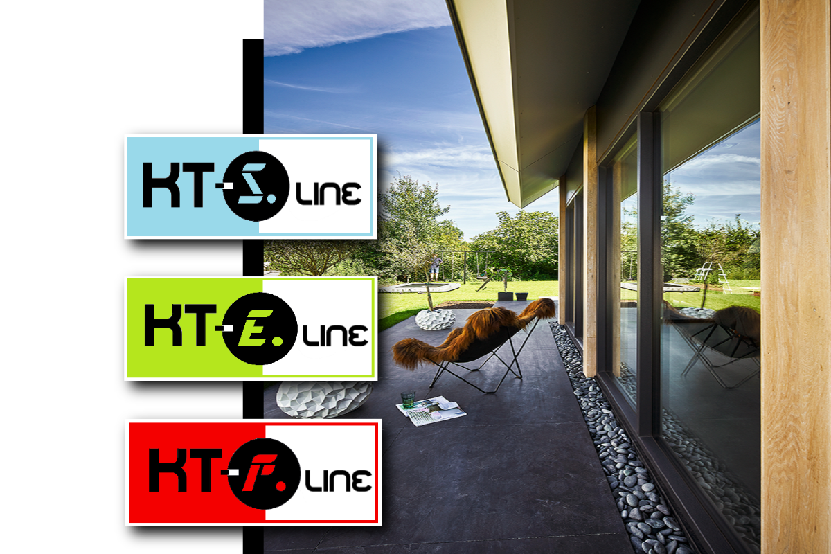 KT-line, KT-e line, KT-s line, KT-p line, Kuiters kozijnen, Kuiters ramen, Kuiters deuren, Kuiters lijn,