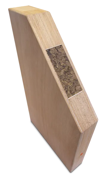 voordeur, deuren, deur van hout, Alulight, Alucoya, thermolight, brandwerende deur, duurzame kozijnen, Tricoya deuren, Accoya hout, houten deuren, houten, houten kozijnen