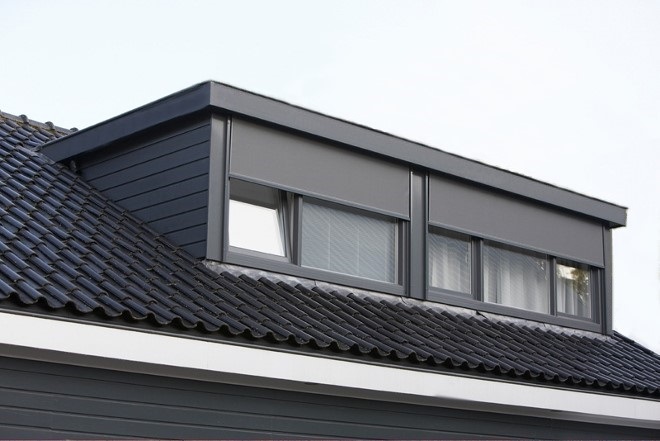 dakkapel, Kuiters timmerfabriek 1926, duurzame kozijnen, eco kozijnen, Accoya hout, houten deuren, houten ramen, houten kozijnen