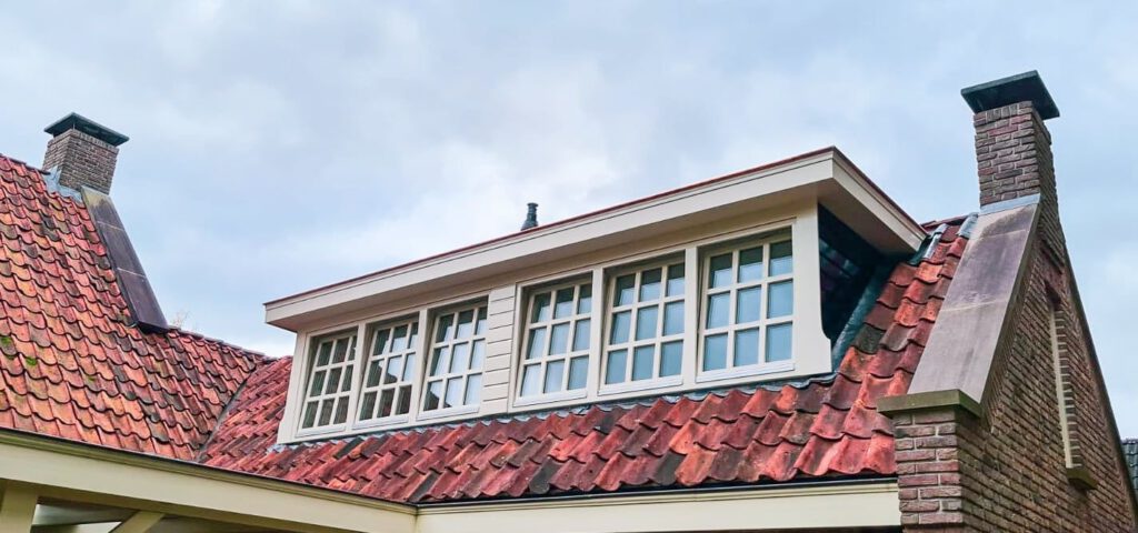 dakkapel, Kuiters timmerfabriek 1926, duurzame kozijnen, eco kozijnen, Accoya hout, houten deuren, houten ramen, houten kozijnen