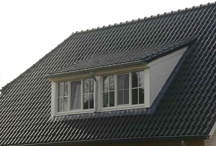 dakkapel, Kuiters timmerfabriek 1926, duurzame kozijnen, eco kozijnen, Accoya hout, houten deuren, houten ramen, houten kozijnen