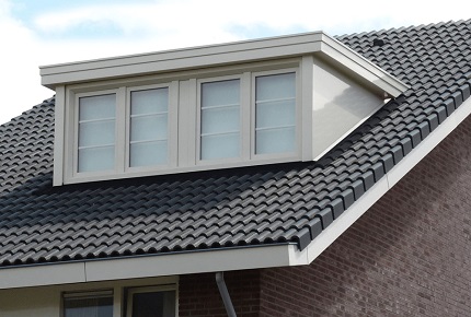 dakkapel, Kuiters timmerfabriek 1926, duurzame kozijnen, eco kozijnen, Accoya hout, houten deuren, houten ramen, houten kozijnen