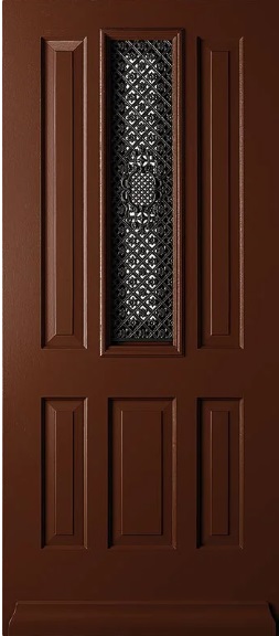 design deur van hout, houten deur, voordeur van hout, duurzame houten deur,