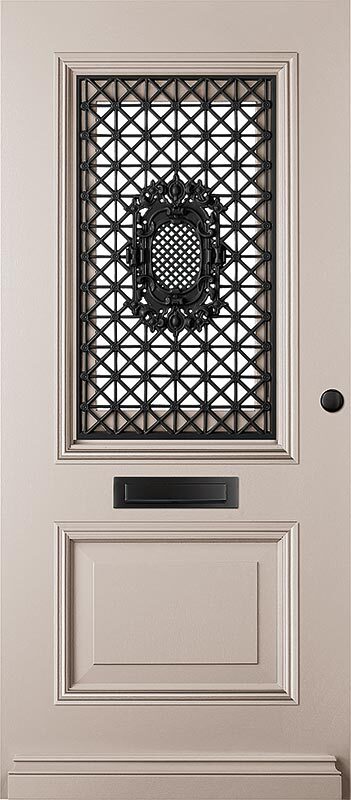 design deur van hout, houten deur, voordeur van hout, duurzame houten deur,