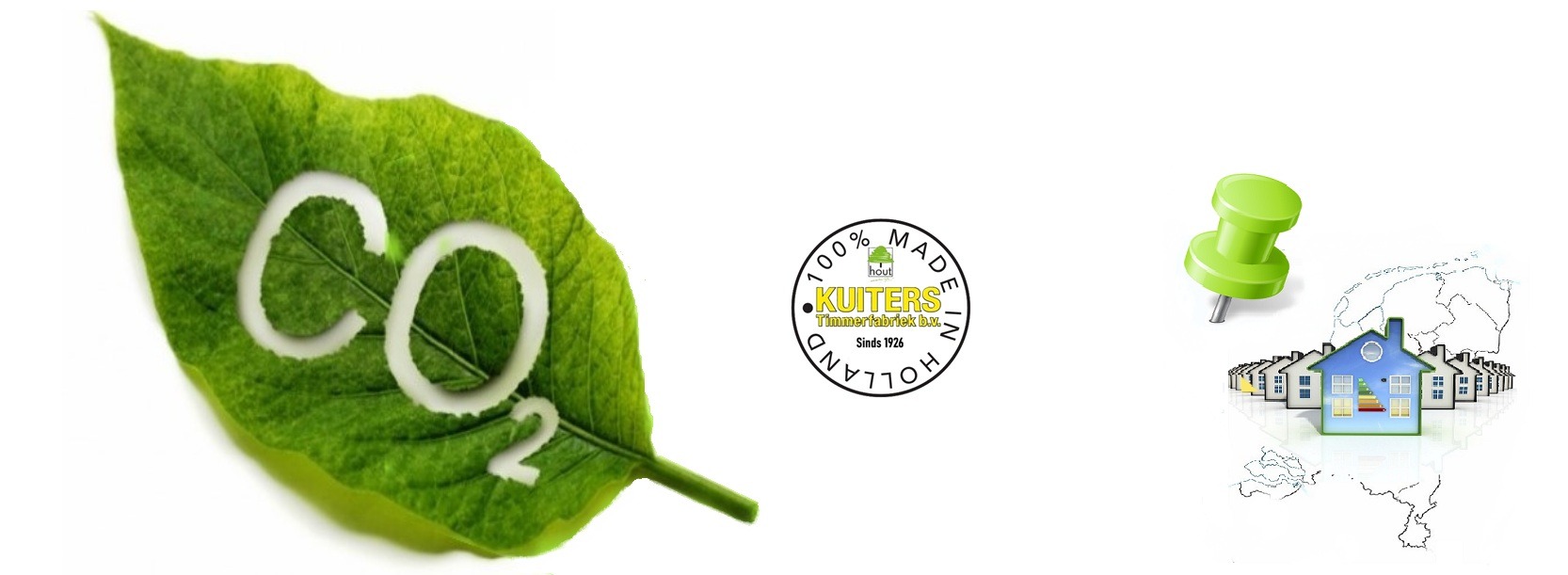 CO2 passief, CO2 kozijnen, duurzaamste hout, duurzame kozijnen, eco kozijnen, Accoya hout, houten deuren, houten ramen, houten kozijnen, duurzaamheid kozijnen,