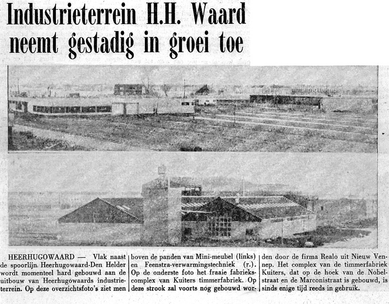 kuiters timmerfabriek 1926, kuiters kozijnen, KT-line, Kuiters ramen en deuren