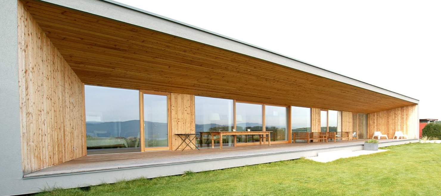 gevelbekleding, Accoya bekleding, schroten, houten bekleding, beplating in hout, houten Accoya delen, schroten van hout,