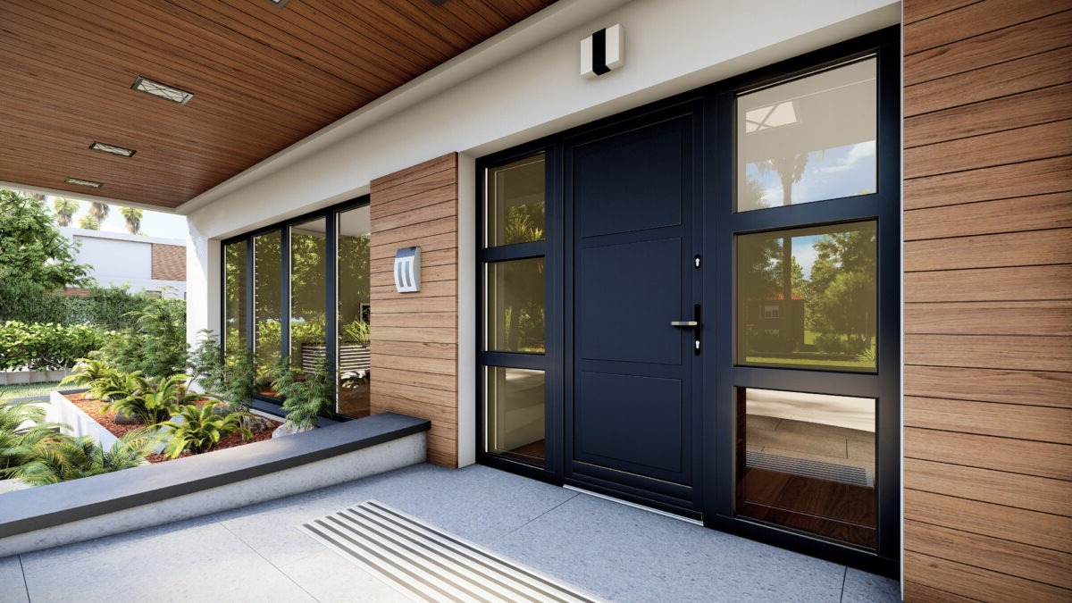 gevelbekleding, Accoya bekleding, schroten, houten bekleding, beplating in hout, houten Accoya delen, schroten van hout,