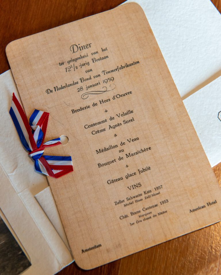 1959 ,“Het 12,5-jarig bestaan van de NBvT 