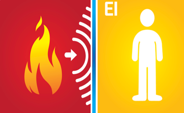 Brandvertragende kozijnen, brandwerende houten kozijnen, kozijnen en deuren R, EW en EI 30–60, EW 30 kozijn, EW 60 kozijn, kozijnen EI 30, kozijnen EI 60, brandwerend glas, EW 30 glas, EW 60 glas,